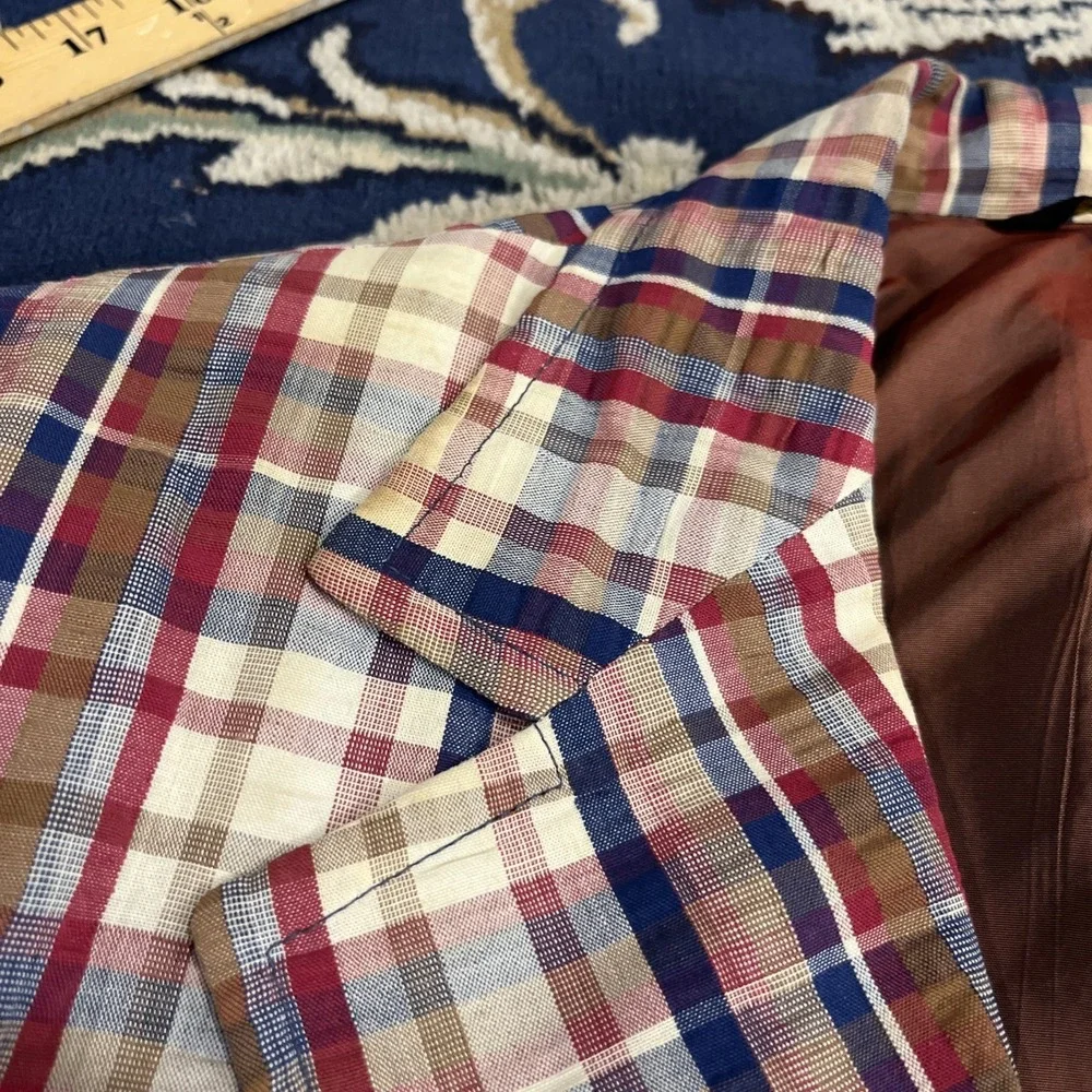 Anderson-Little Co amazing madras